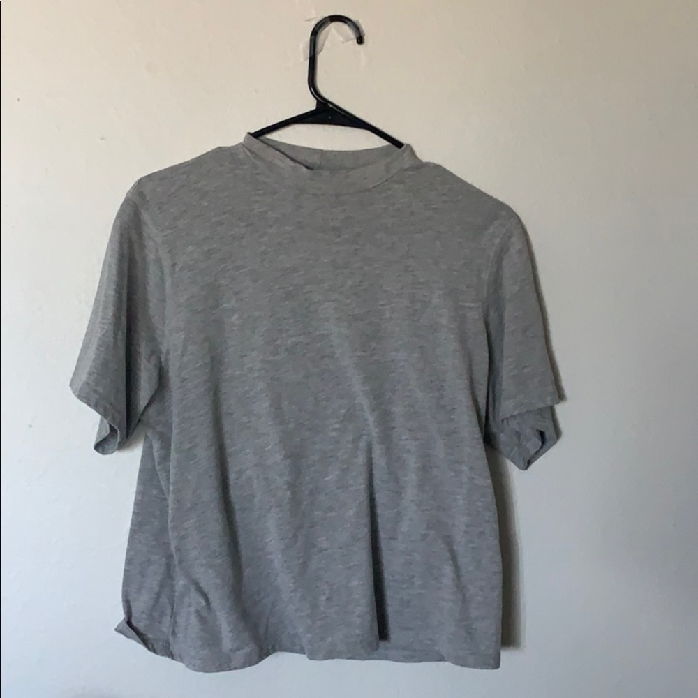 PST Grey Top